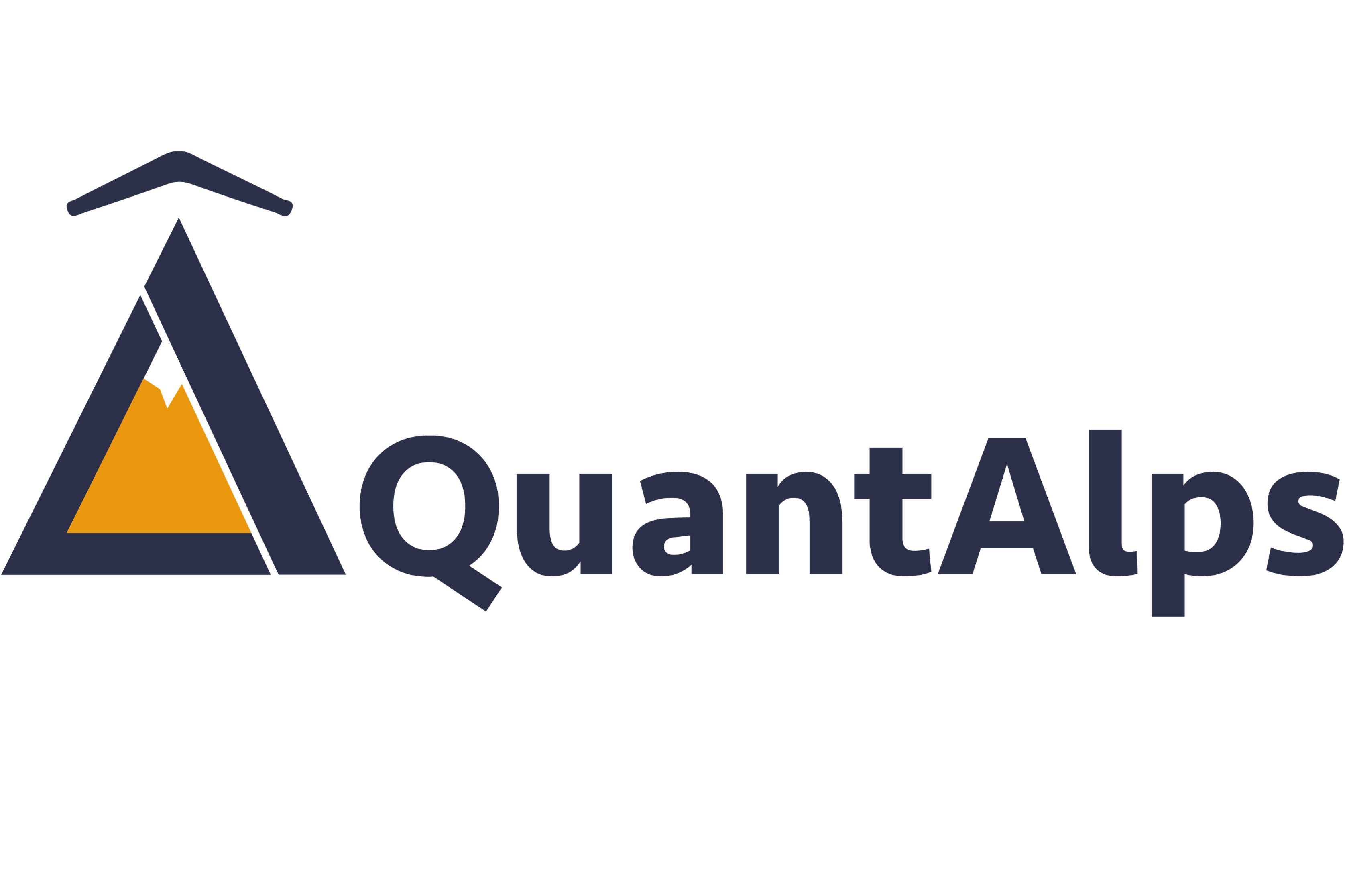 Logo QuantAlps