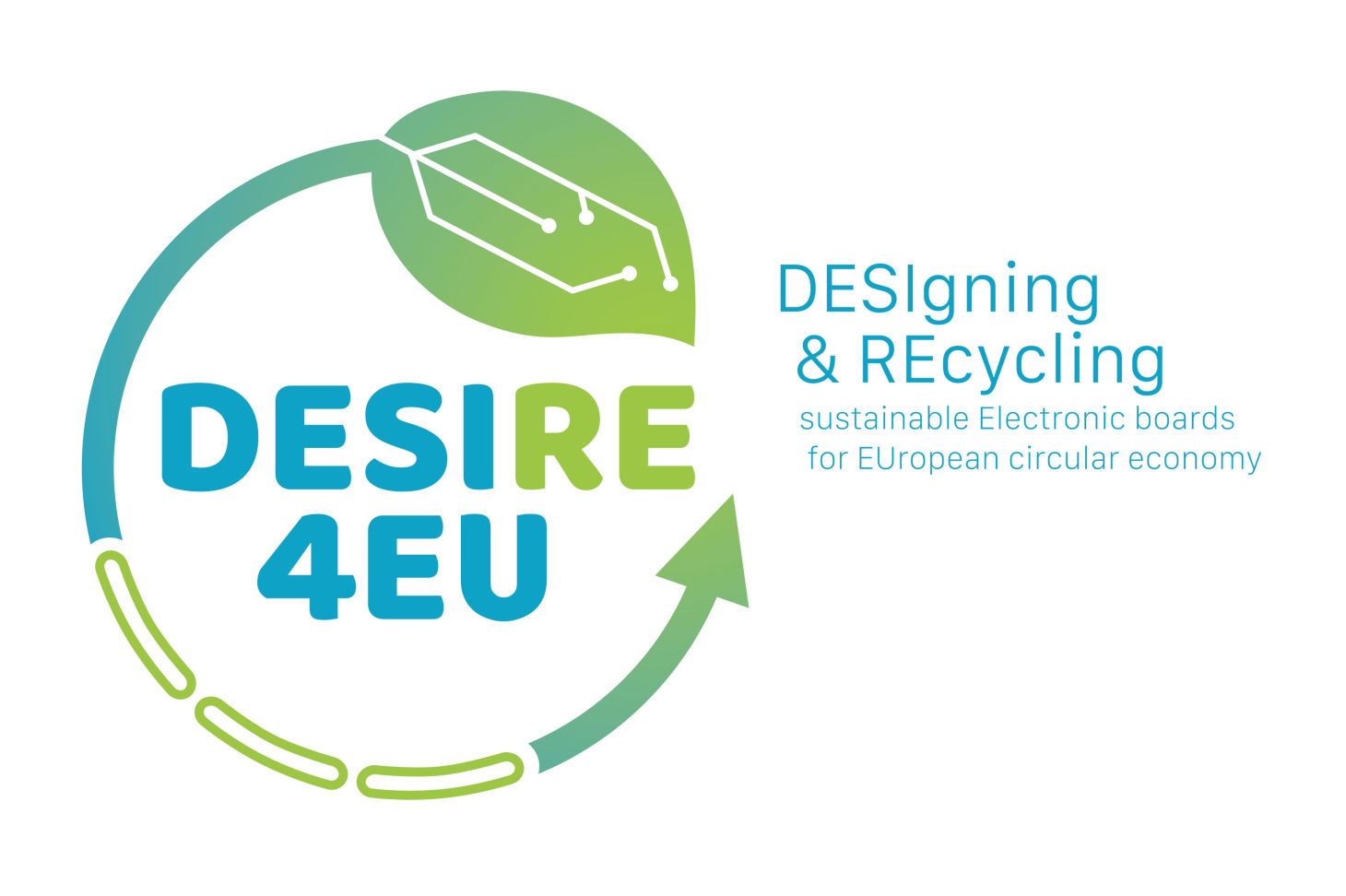 Logo Desire4EU