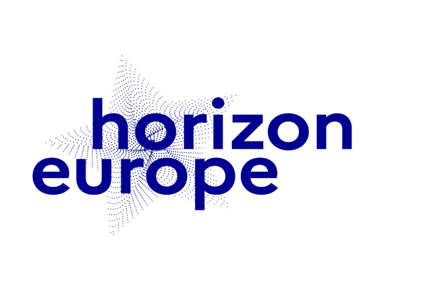 Logo Horizon Europe