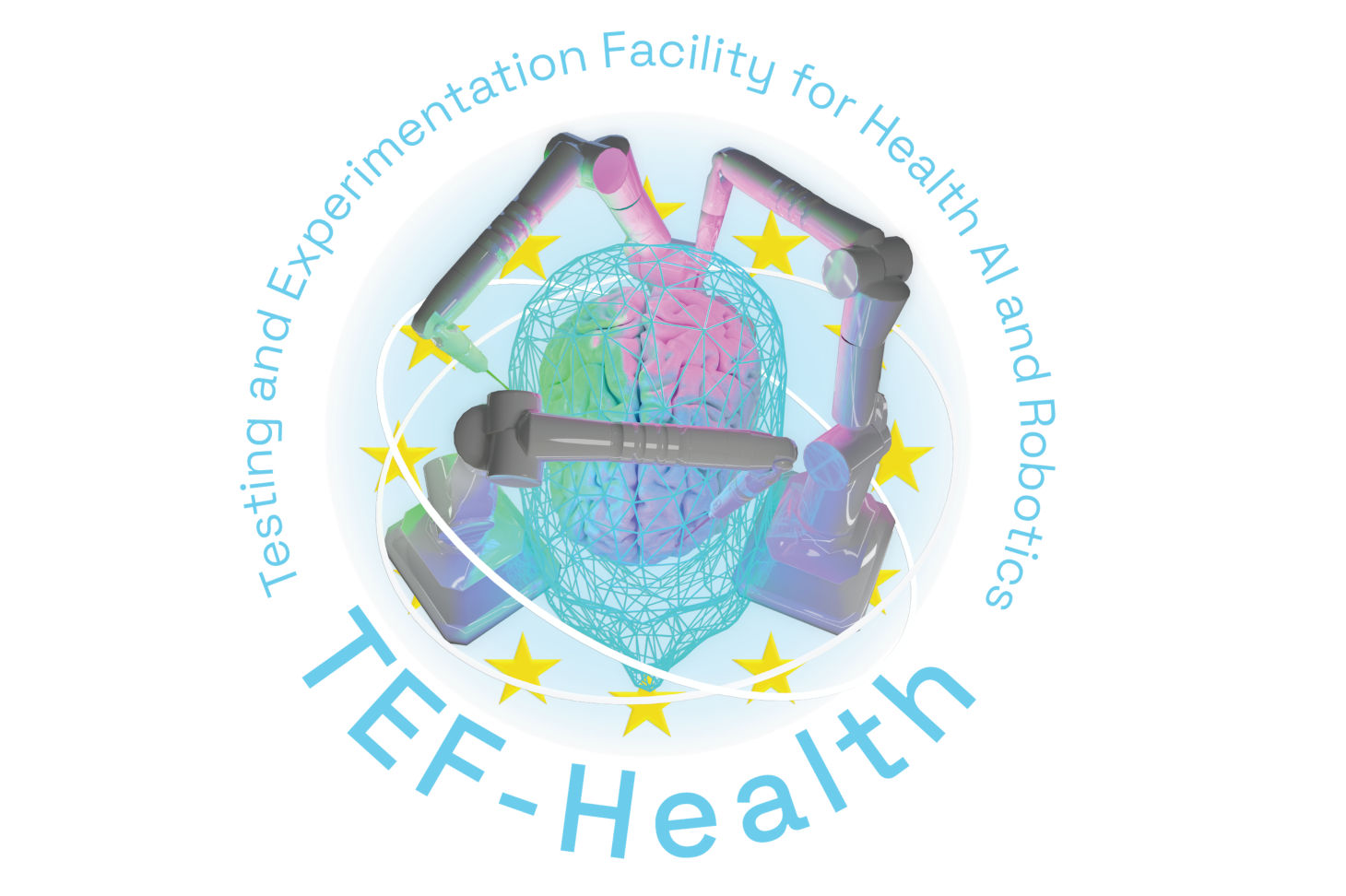 Logo TEF Health