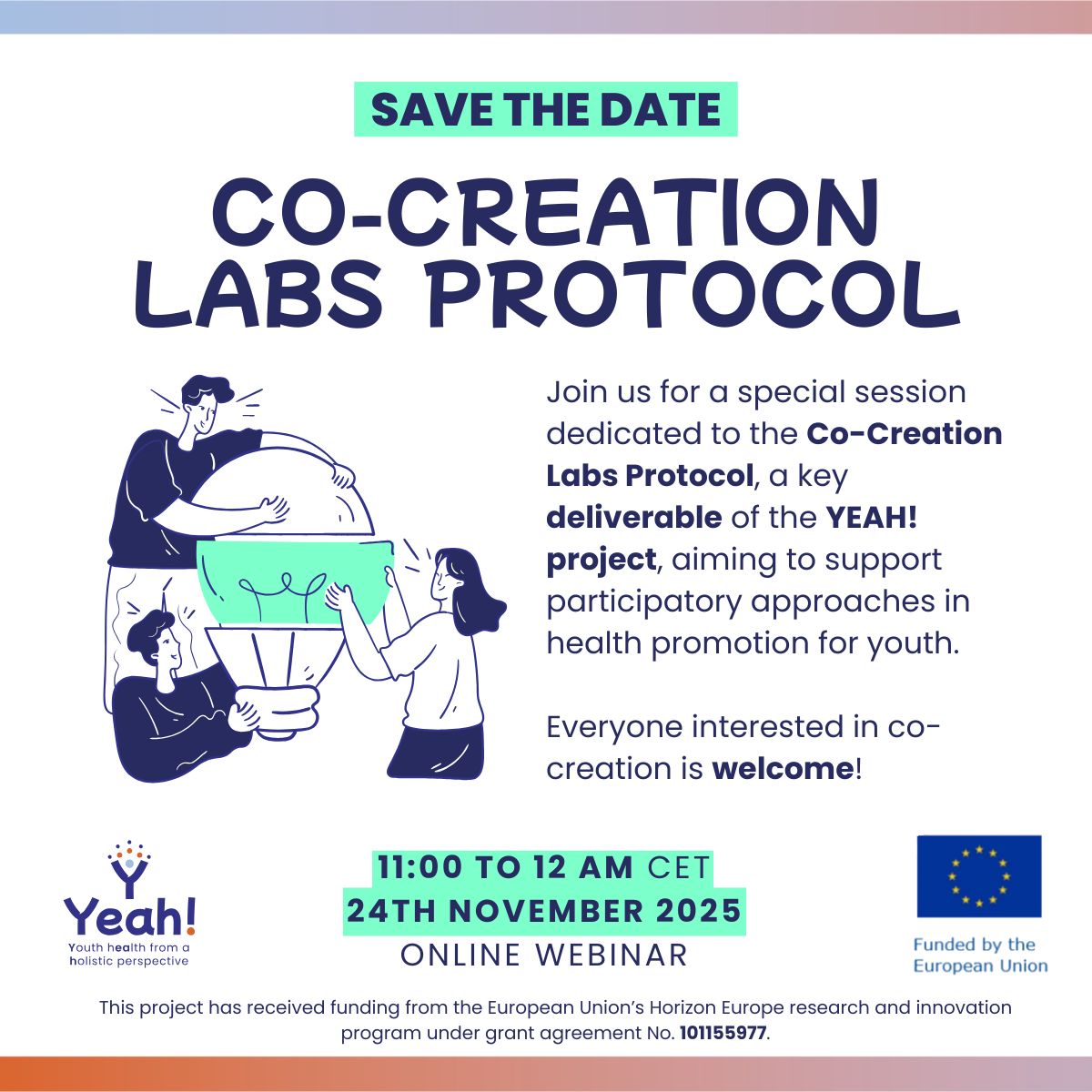 Co-creation Labs protocol