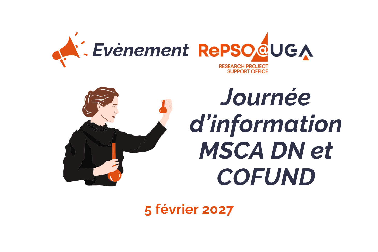 journée MSCA RePSO 2027