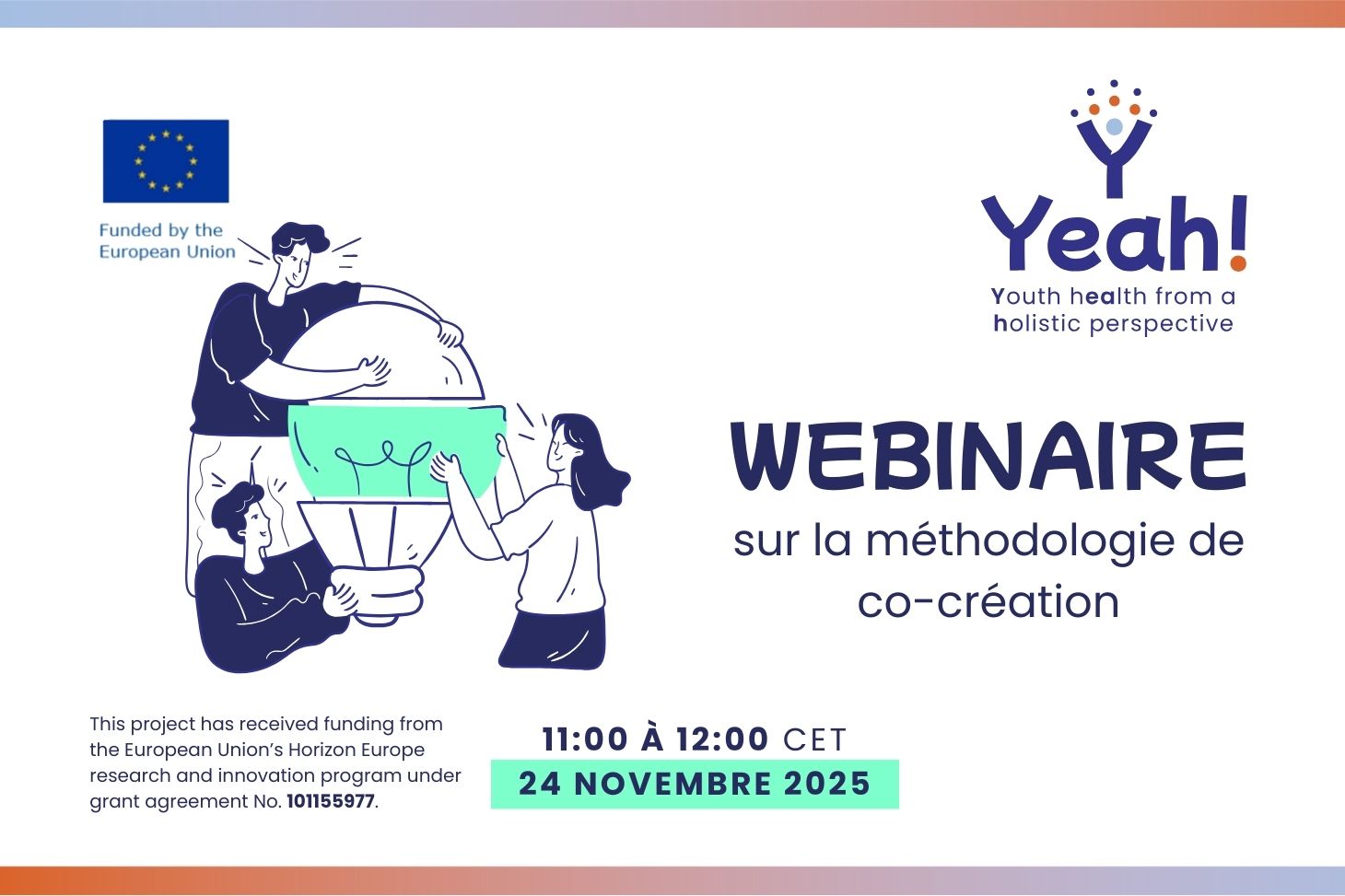SAVE THE DATE: Co-creation protocol webinar